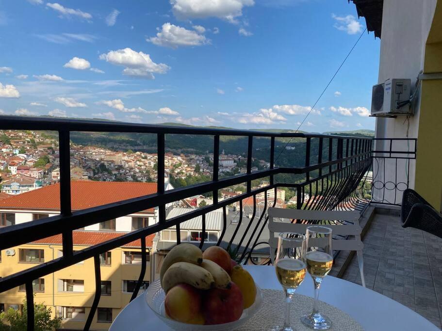 Apartment Happy Place Akatcia Βελίκο Τίρνοβο Εξωτερικό φωτογραφία