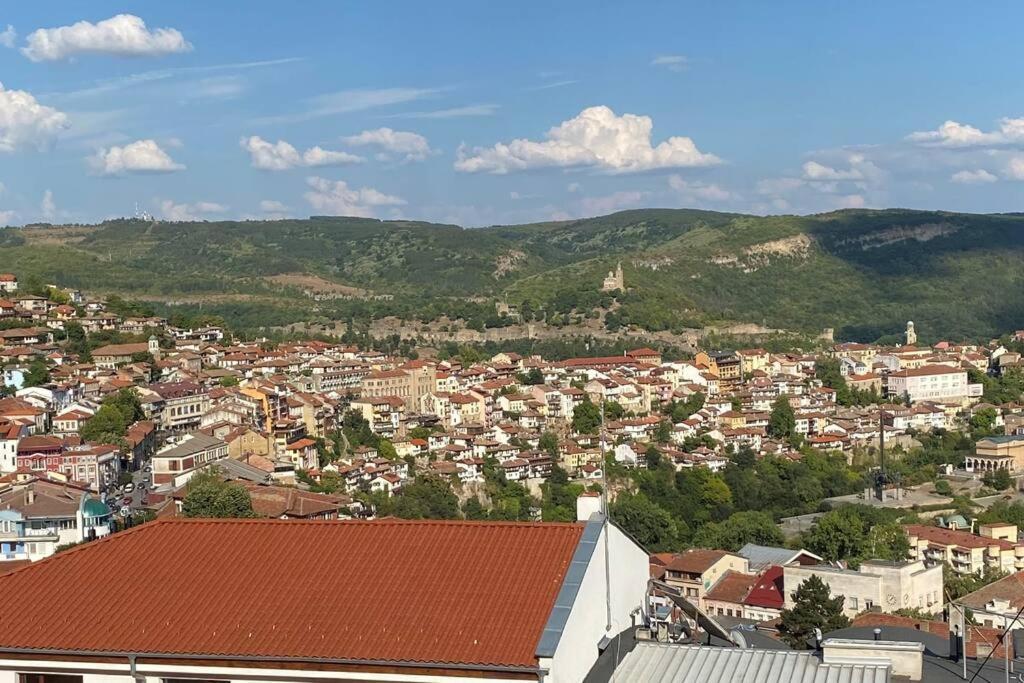 Apartment Happy Place Akatcia Βελίκο Τίρνοβο Εξωτερικό φωτογραφία